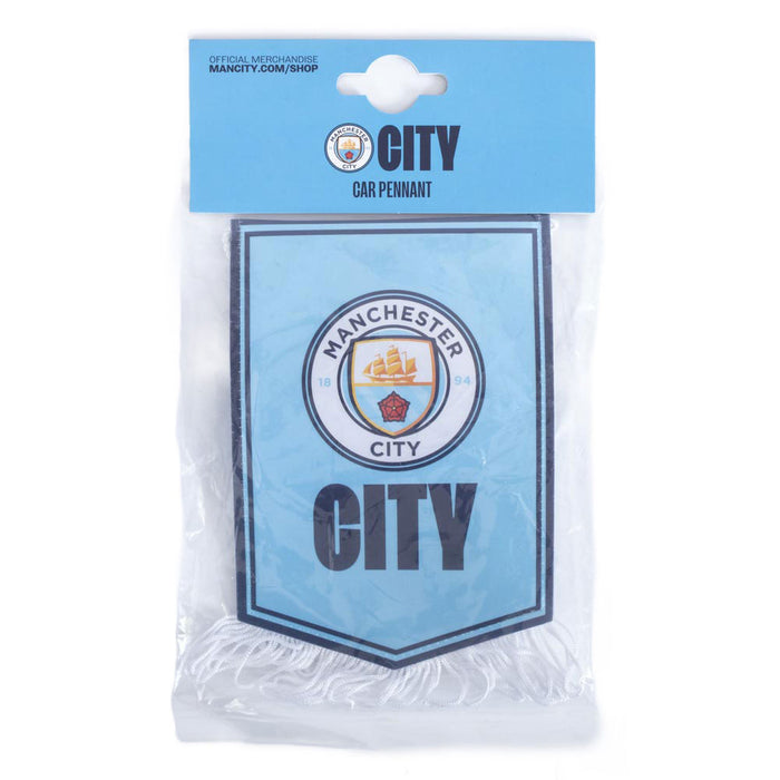 Manchester City Mini Pennant