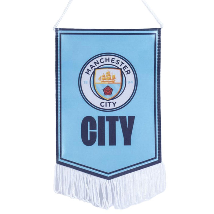 Manchester City Mini Pennant