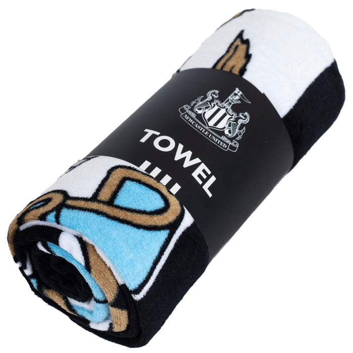 Newcastle United Towel