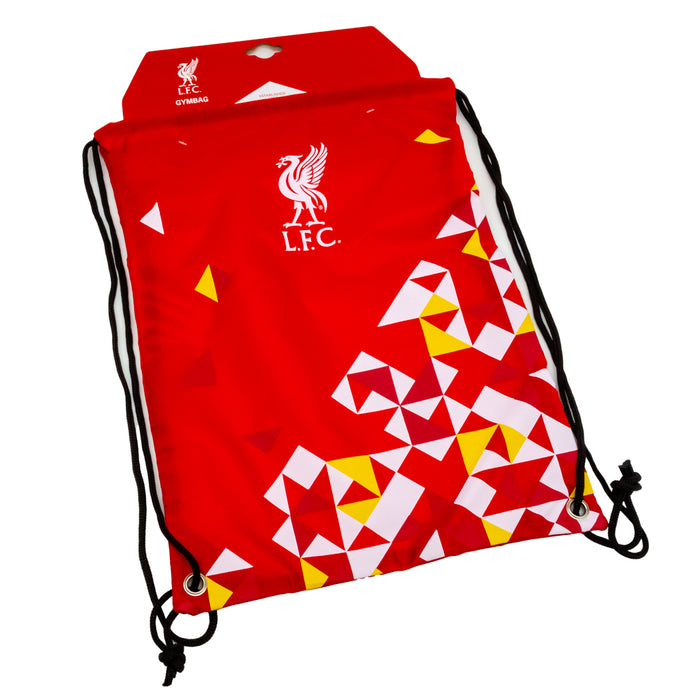 Liverpool Particle Gym Bag