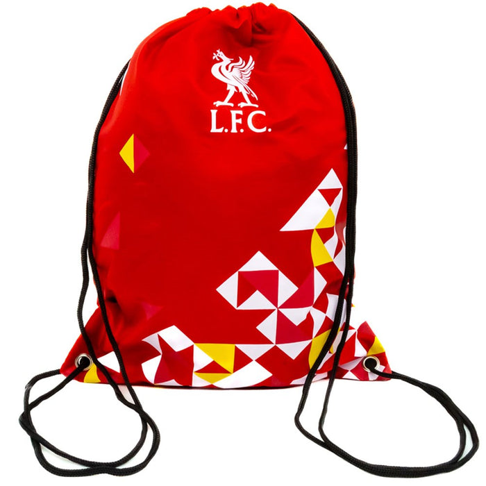 Liverpool Particle Gym Bag