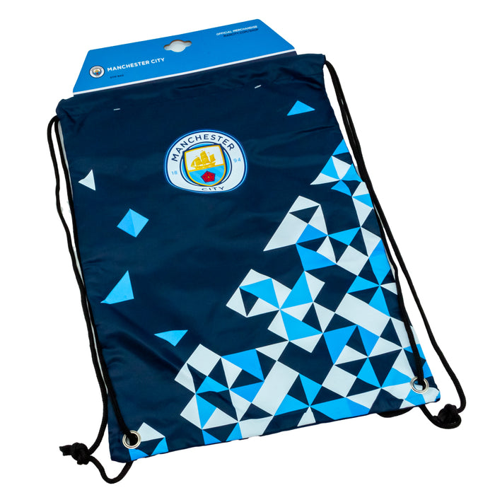 Manchester City Particle Gym Bag