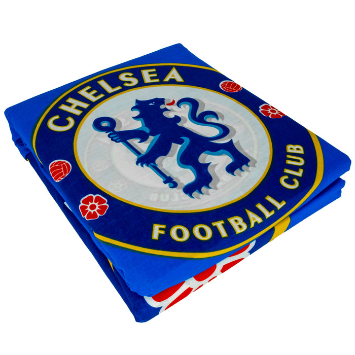 Chelsea Pulse Double Duvet Set