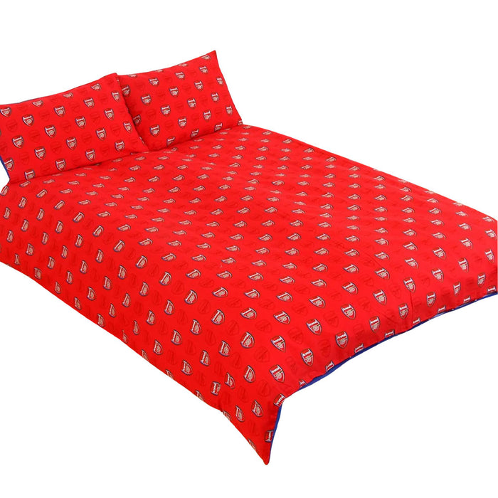 Arsenal Pulse Double Duvet Set