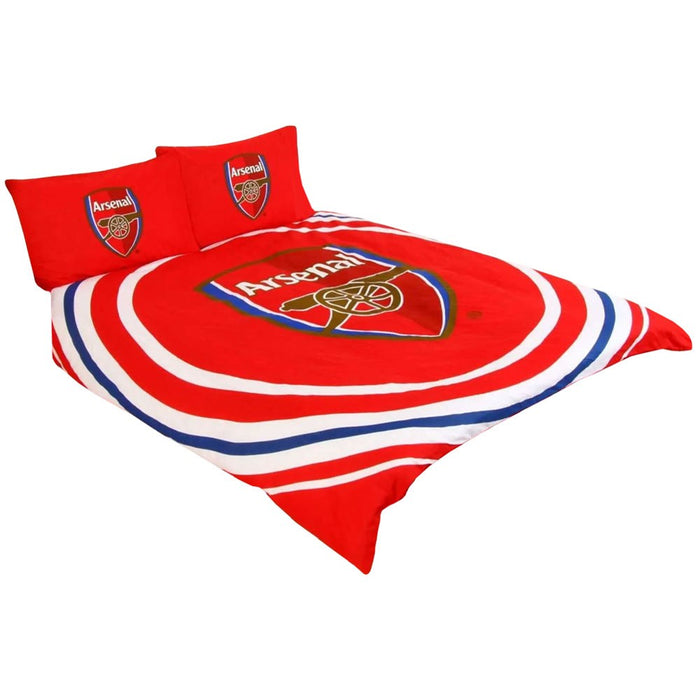 Arsenal Pulse Double Duvet Set