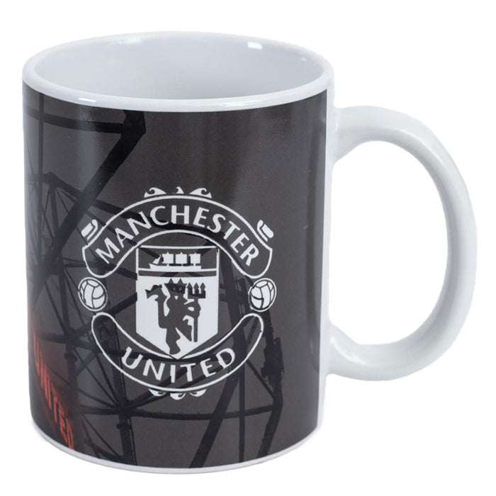 Manchester United Old Trafford Mug