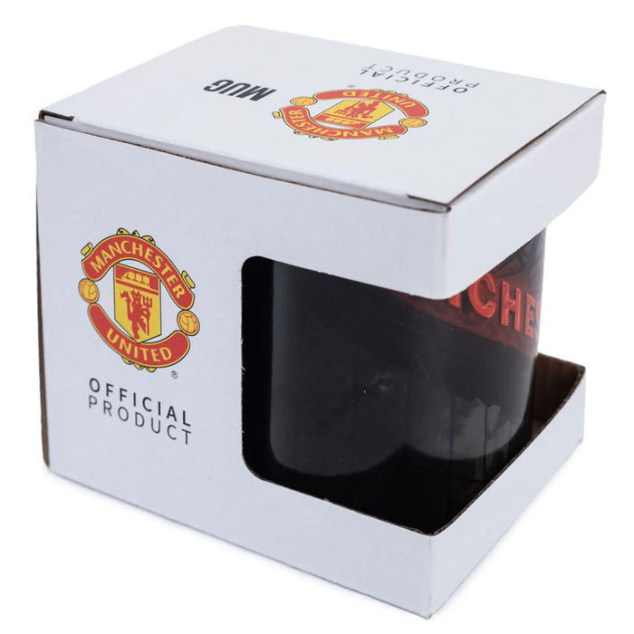 Manchester United Old Trafford Mug