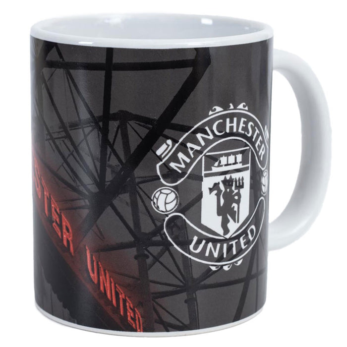 Manchester United Old Trafford Mug