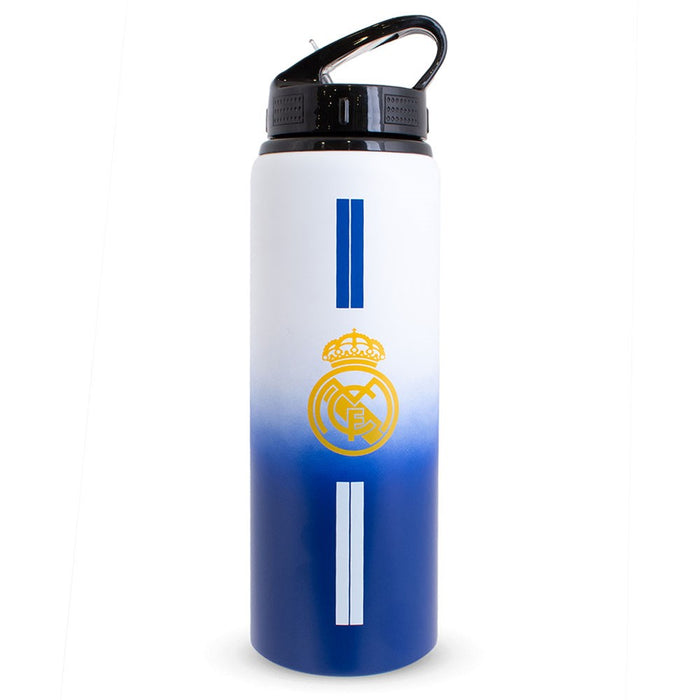 Real Madrid CF Aluminium Drink Bottle ST