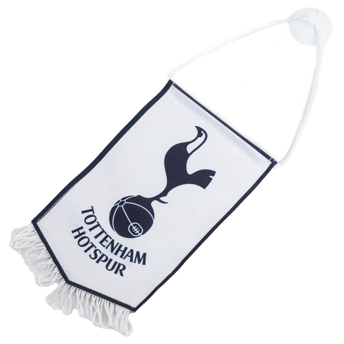 Tottenham Hotspur White Mini Pennant