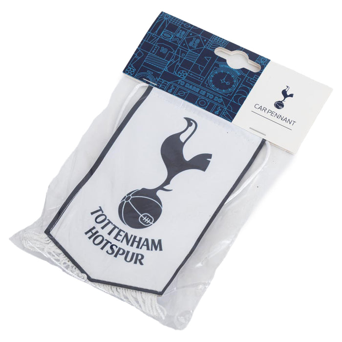 Tottenham Hotspur White Mini Pennant