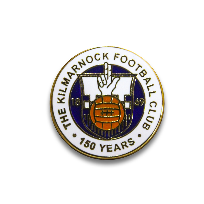 Kilmarnock FC Pin Badge