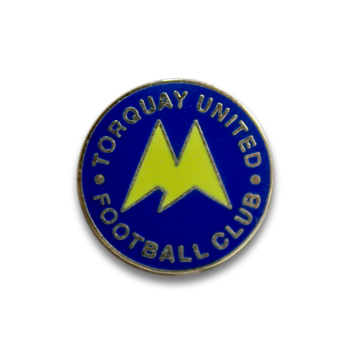 Torquay United FC Pin Badge