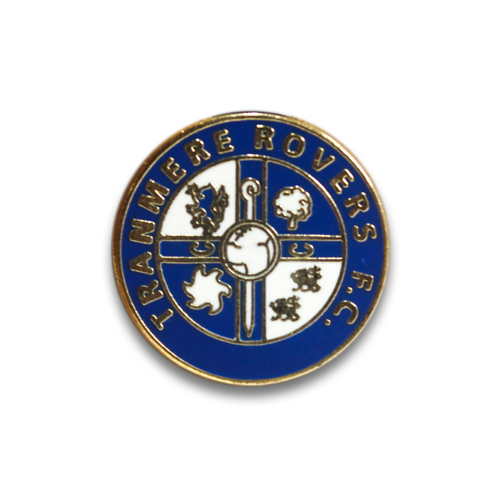 Tranmere Rovers FC Pin Badge