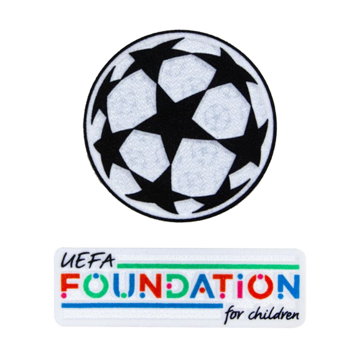 UEFA Champions League Patch 24-Current