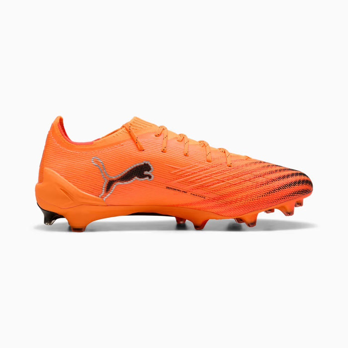 Puma Ultra 6 Ultimate FG Football Boots (Heat Fire/PUMA Black/Glowing Red)