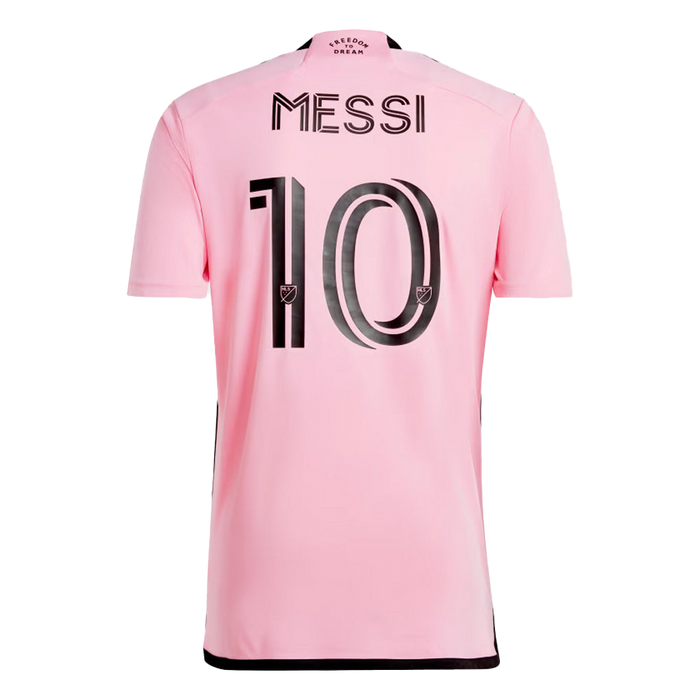 Inter Miami CF Adult 'Messi' Home Jersey 2024