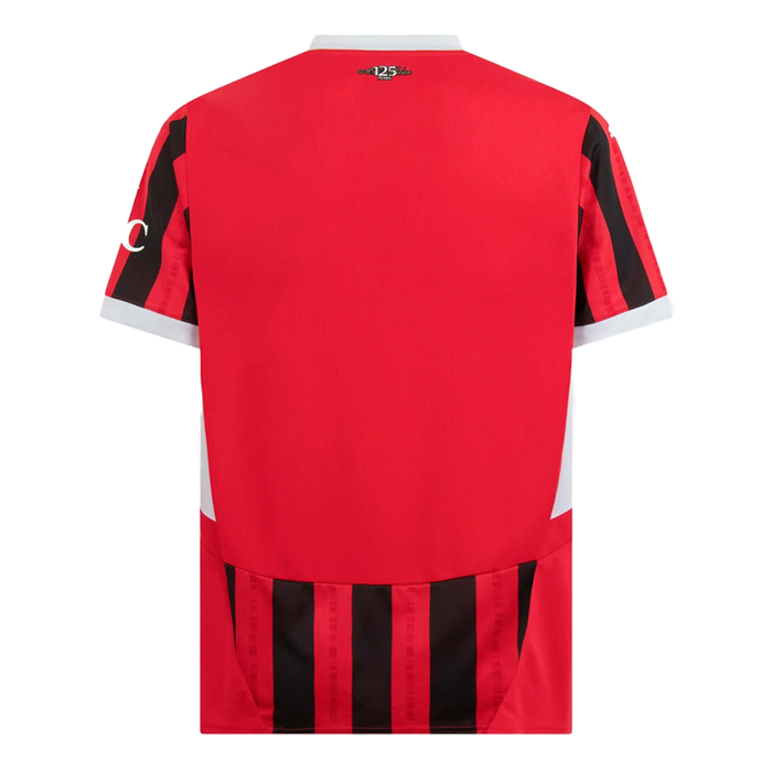 AC Milan Adult Home Jersey 24/25