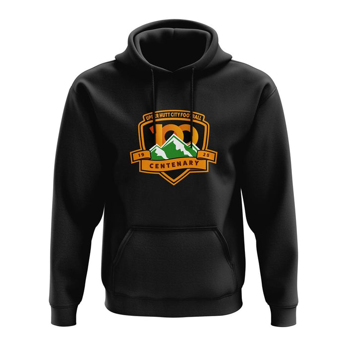 Upper Hutt City FC Centenary Hoodie (Chest Print)