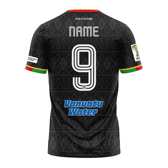 Vanuatu United FC Home Jersey Mens - OFC Pro League