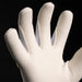 Close-up of the Hyla SL hybrid cut finger gussets on The One Glove OG1 Vision