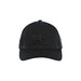 Wellington Phoenix 2026/27 media cap, black, front view
