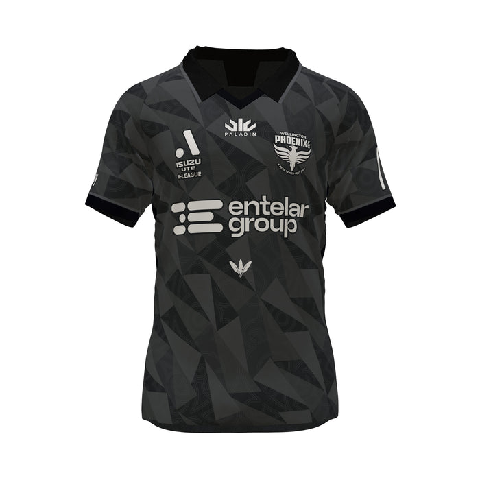 Wellington Phoenix A-League Mens Away Jersey 24/25