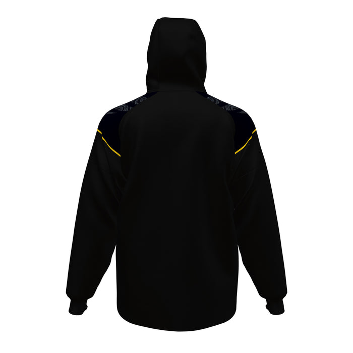 Wellington Phoenix Youth Hoodie 24/25 - Black