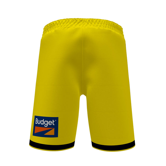 Wellington Phoenix A-League Mens Home Shorts 24/25 - Youth Replica