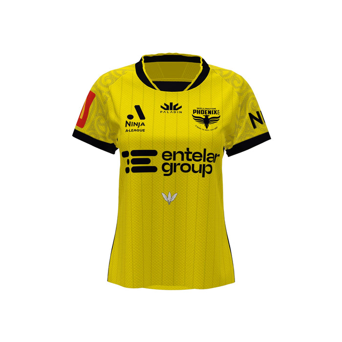 Wellington Phoenix A-League Womens Home Jersey 24/25