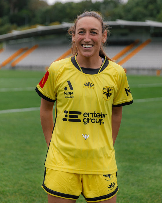 Wellington Phoenix A-League Womens Home Jersey 24/25