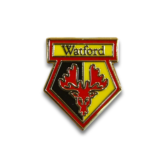 Watford FC Pin Badge