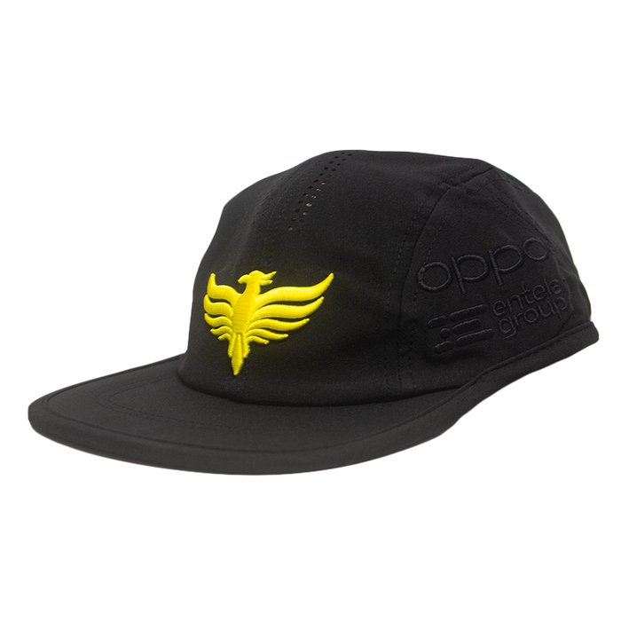Wellington Phoenix Training Cap 25/26 - Black