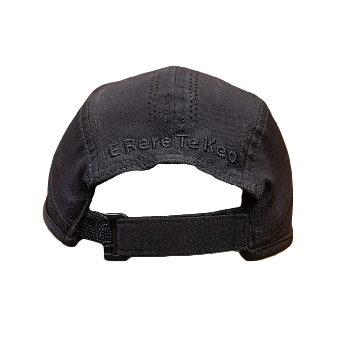 Wellington Phoenix Training Cap 25/26 - Black