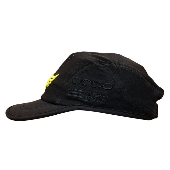 Wellington Phoenix Training Cap 25/26 - Black