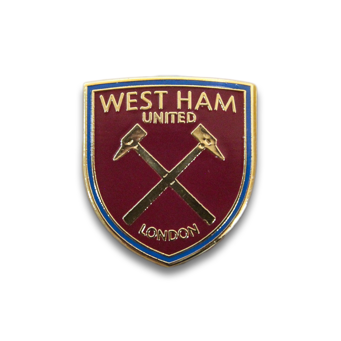 West Ham United FC Pin Badge