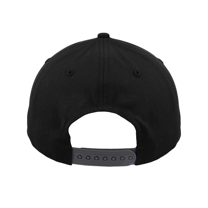 Western Rangers 5 Panel Cap - Black