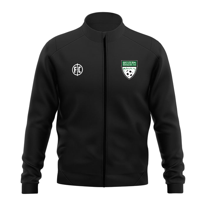 Western Rangers Club Full Zip Jacket Mens