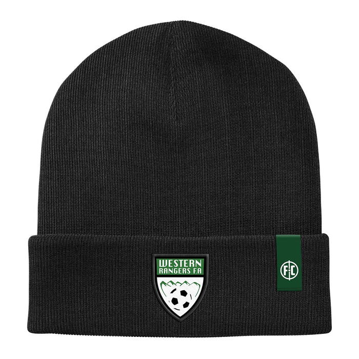 Western Rangers Club Pip Beanie