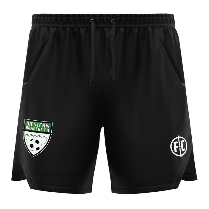 Western Rangers Club Pocketed Short