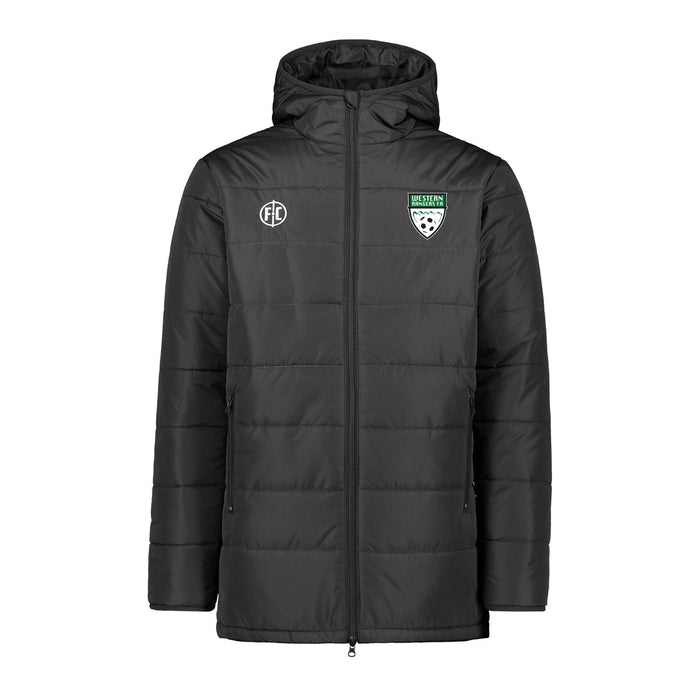 Western Rangers Club Padded Jacket
