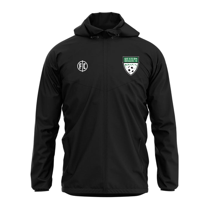 Western Rangers Club Shower Jacket
