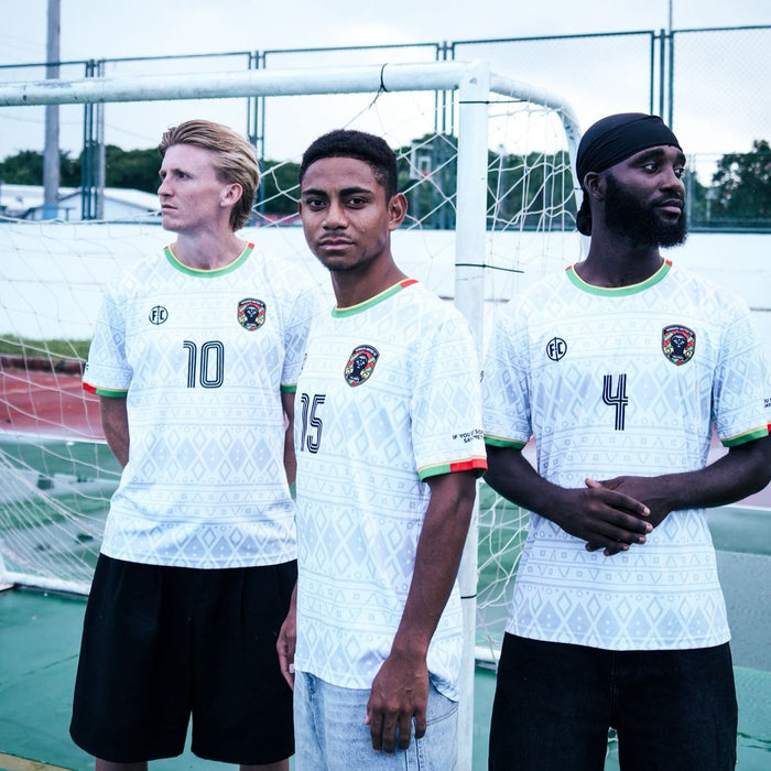 Vanuatu United FC Away Jersey Mens - OFC Pro League