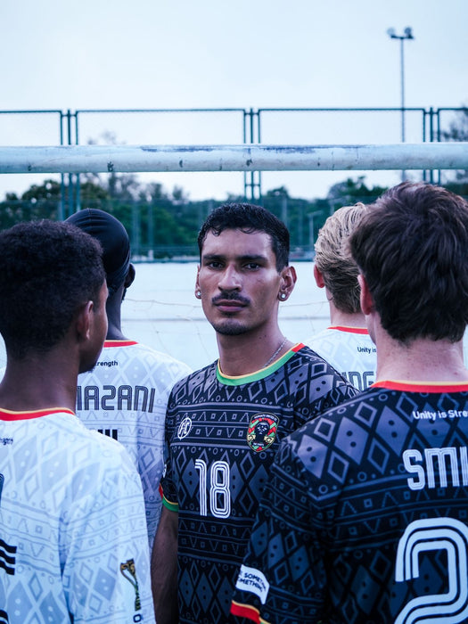 Vanuatu United FC Home Jersey Mens - OFC Pro League