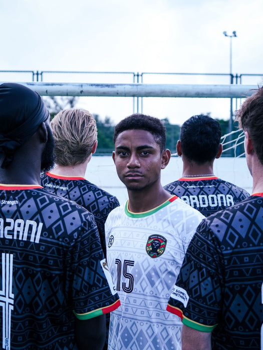 Vanuatu United FC Away Jersey Mens - OFC Pro League
