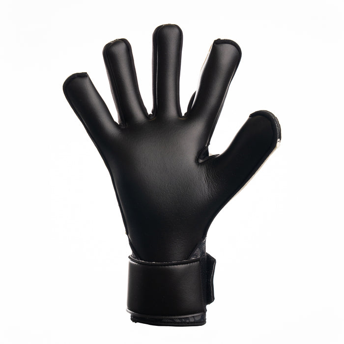 The One Glove OG1 Mentality Monster goalkeeper glove, black 4mm Contact Latex palm