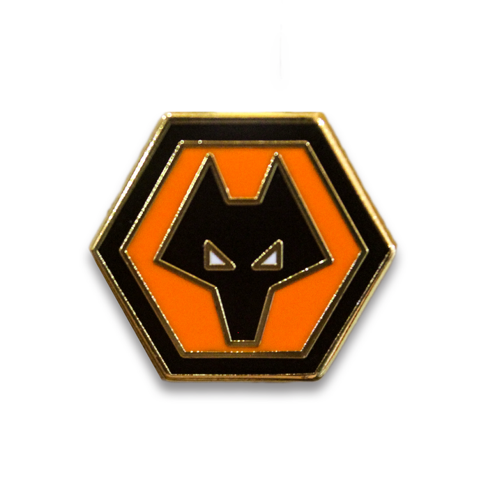 Wolverhampton Wanderers FC Pin Badge