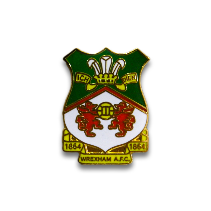 Wrexham AFC Pin Badge