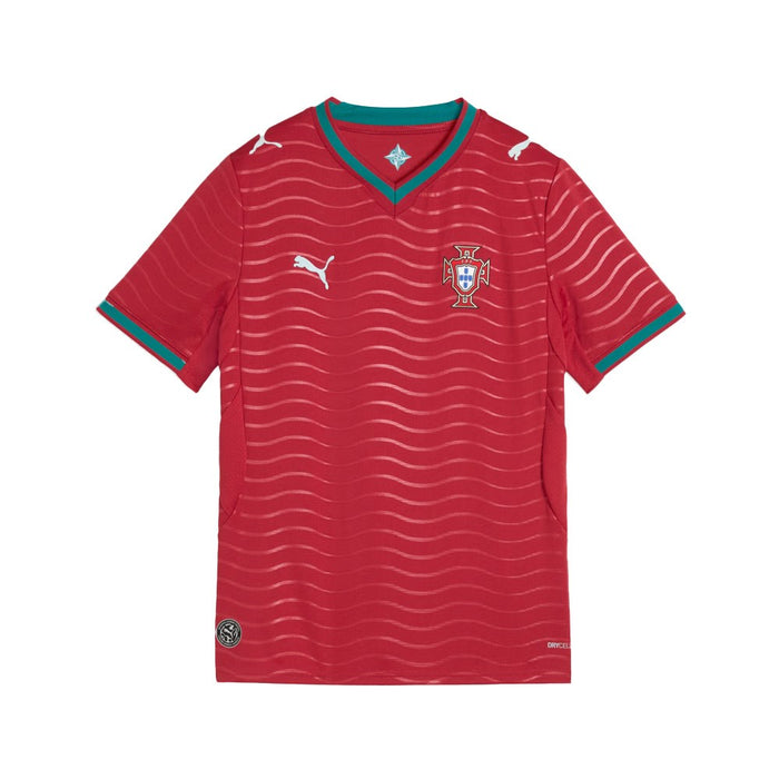 Portugal Youth Home Jersey 2026