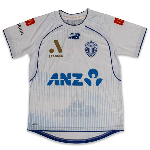 Auckland FC 26/27 Youth Away Jersey